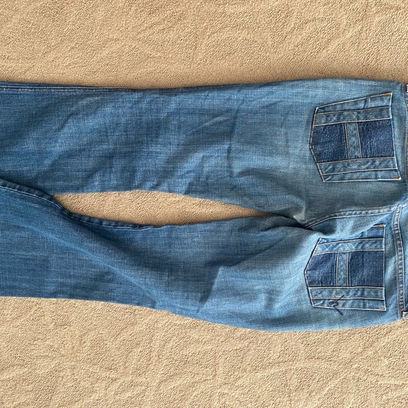 Citizens of Humanity Boot Cut Denim - Picture 5 of 5